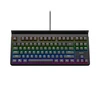 NOXO | Specter | Juodas | Klaviatūra žaidimams | su laidu | Mechaninė | EN/RU | 650 g | Mėlyna Switches