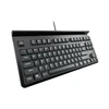 NOXO | Specter | Juodas | Klaviatūra žaidimams | su laidu | Mechaninė | EN/RU | 650 g | Mėlyna Switches