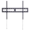 Acme Sieninis laikiklis, MTXF71, Fiksuotas, 47 - 90 ", Maksimalus svoris (talpa) 60 kg, VESA 100x100, 200x200, 400x400, 600x600, 800x600 mm, Juodas
