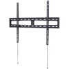 Acme Sieninis laikiklis, MTXF71, Fiksuotas, 47 - 90 ", Maksimalus svoris (talpa) 60 kg, VESA 100x100, 200x200, 400x400, 600x600, 800x600 mm, Juodas