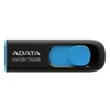 ADATA | USB Flash Drive | UV128 | 512 GB | USB 3.2 Gen1 | Juodas/Mėlyna
