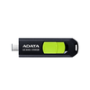 ADATA | FlashDrive | UC300 | 256 GB | USB 3.2 Gen 1 | Juodas/Žalias