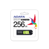 ADATA | FlashDrive | UC300 | 256 GB | USB 3.2 Gen 1 | Juodas/Žalias