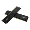 RAM ADATA | GAMMIX D35 | 2x8 GB | DDR4 | 3200 MHz | Kompiuteris/serveris | Registracijos Nr. | ECC Nr.