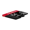 ADATA | UHS-I | 64 GB | Micro SDXC/SDHC | Flash atminties klasė 10 | Adapteris