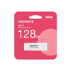 USB laikmena ADATA UC310, 128 GB, Baltos spalvos