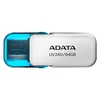 ADATA DUOMENYS | USB atmintinė | UV240 | 64 GB | USB 2.0 | Baltas