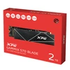 Kietasis diskas Adata XPG Gammix S70 Blade M.2 NVMe PCIe4x4, 2TB