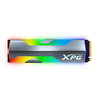 XPG (ADATA) ADATA | XPG Spectix S20G | 500 GB | SSD form factor M.2 2280 | Solid-state drive sąsaja PCIe Gen3x4 | Skaitymo greitis 2500 MB/s | Rašymo greitis 1800 MB/s