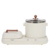 Virtuvinės svarstyklės Adler | 2-in-1 Breakfast Station | AD 6421 | 1320 W | 1 L | Number of programs 1