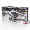 Adler 2in1 drabužių garintuvas ir lygintuvas | AD 5044 | Rankinis | 1400 W | 0,18 l | 25 g/min | Baltas/Auksinis