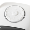 Adler Karaoke Speaker With Microphone | AD 1199W | Bluetooth | Belaidė jungtis | Portable | Baltas