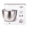 Virtuvinis kombainas Adler | AD 4216 | 1000 W | Greičių skaičius 6 | Bowl capacity 4 L | Baltas