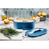 Adler elektrinė priešpiečių dėžutė | AD 4505 | Medžiaga Plastikas | Mėlyna