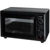 Mikrobangų krosnelė Adler | Electric Oven | AD 6023 | 26 L | 1500 W | Juodas