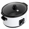 Virtuvinis kombainas Adler | Lėta viryklė | AD 6413w | 290 W | 5,8 L | Programų skaičius 3 | Baltas