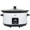 Virtuvinis kombainas Adler | Lėta viryklė | AD 6413w | 290 W | 5,8 L | Programų skaičius 3 | Baltas