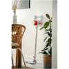 Adler | Dulkių siurblys | AD 7051 | Belaidis veikimas | 300 W | 22,2 V | Veikimo laikas (maks.) 30 min | Baltas/Raudona