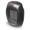 Adler AD 7702 PTC šildytuvas, galios lygių skaičius 2, 1500 W, pelekų skaičius netaikomas, Juodas
