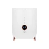 Adler | AD 7972 | Drėkintuvas | 23 W | Vanduo bako talpa 4 L | Tinka kambariams iki 35 m² | Ultragarsinis | Drėkinimo pajėgumas 150-300 ml/val | Baltas
