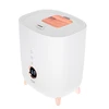 Adler | AD 7972 | Drėkintuvas | 23 W | Vanduo bako talpa 4 L | Tinka kambariams iki 35 m² | Ultragarsinis | Drėkinimo pajėgumas 150-300 ml/val | Baltas