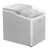 Adler | Ice Maker | AD 8086 | Power 100 W | Sidabrinis