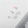 Adler | Ice Maker | AD 8086 | Power 100 W | Sidabrinis