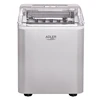 Adler | Ice Maker | AD 8086 | Power 100 W | Sidabrinis