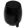 Gruzdintuvė Adler Airfryer orkaitė | AD 6312 | Galia 1600 W | Talpa 2,5 L | Konvekcija | Juodas