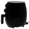 Gruzdintuvė Adler Airfryer orkaitė | AD 6312 | Galia 1600 W | Talpa 2,5 L | Konvekcija | Juodas