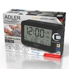 Adler | Žadintuvas | AD 1196b | Signalizacijos funkcija | Juodas