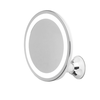 Adler | Vonios veidrodis | AD 2168 | 20 cm | LED veidrodis | Baltas