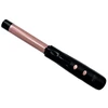 Adler Cordless Curling Iron | AD 2120 | Temperature (min) 170 °C | Ekranas LED | Juodas/Rose Gold