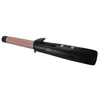 Adler Cordless Curling Iron | AD 2120 | Temperature (min) 170 °C | Ekranas LED | Juodas/Rose Gold