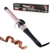 Adler | Curling Iron | AD 2117 | Ceramic heating system | Barrel diameter 25 mm | Temperature (max) 200 °C | 45 W | Juodas/Rožinė