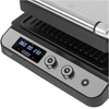 Sumuštinių keptuvas Adler | Electric Grilis | AD 3059 | Table | 3000 W | Nerūdijantis plienas/Juodas
