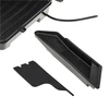 Sumuštinių keptuvas Adler | Electric Grilis XL | AD 3051 | Table | 2800 W | Juodas/Nerūdijantis plienas