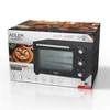Mikrobangų krosnelė Adler Electric orkaitė | AD 6028 | 60 L | 2000 W | Juodas