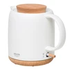 Adler Electric Virdulys | 1304 m. AD | Elektrinis | 1200 W | 1 L | Keramika | 360° sukamasis pagrindas | Baltas