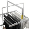 Adler | Foldable Electric Clothes Dryer | AD 7829 | 300 W | Sidabrinis/Baltas