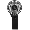 Ventiliatorius Adler Foldable Mini Fan | AD 7336 | Desk Fan | Diameter 6.5 cm | Greičių skaičius 1 | Juodas