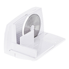Adler | Maisto pjaustyklė | AD 4703 | Baltas | 150 W