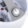 Adler | Foot massager | AD 2177 | Garantija 24 mėn. | 450 W | Baltas/Sidabrinis