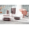 Adler | Plaukų formuotojas 5 viename | AD 2027 | 1200 W | Pearl Baltas/Rose Gold