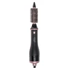 Adler | Hair Styler | AD 2026 | Barrel diameter 21/38 mm | 1200 W | Juodas