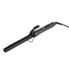 Adler | Hair Suktukas | AD 2114 | Ceramic heating system | Barrel diameter 25 mm | Temperature (max) 210 °C | Ekranas Digital | 60 W | Juodas