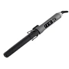 Adler | Hair Suktukas | AD 2114 | Ceramic heating system | Barrel diameter 25 mm | Temperature (max) 210 °C | Ekranas Digital | 60 W | Juodas