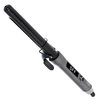 Adler | Hair Suktukas | AD 2114 | Ceramic heating system | Barrel diameter 25 mm | Temperature (max) 210 °C | Ekranas Digital | 60 W | Juodas