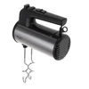 Plakiklis Adler Hand mixer | AD 4232 | Hand Mixer | 900 W | Greičių skaičius 5 | Turbo mode | Juodas/Stainless Steel