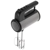 Plakiklis Adler Hand mixer | AD 4232 | Hand Mixer | 900 W | Greičių skaičius 5 | Turbo mode | Juodas/Stainless Steel